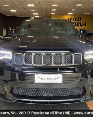 JEEP Grand Cherokee 6.2 V8 TRACKHAWK "250CV"