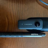 Insta 360x2 perfettamente funzionante