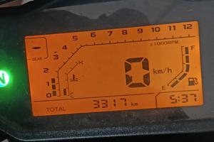 Keeway RKF 125