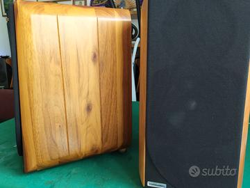 2 casse acustiche Aliante Iperspazio