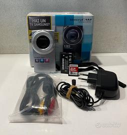 Samsung HMX-U20 Fotocamera Digitale Videocamera HD