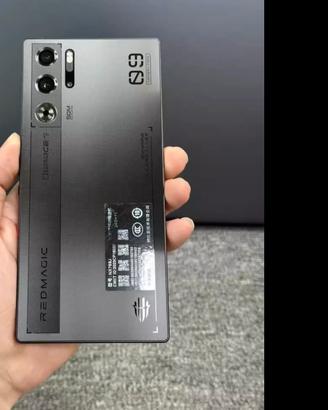 Redmagic 9s Pro Lending Version 12/256gb