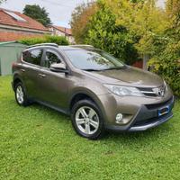 Rav4 2.0 Active 2wd, 2013, gancio traino, webasto