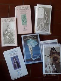 CARTE  DI LEONARDO E  CARTE DELL IMMAGINARIO