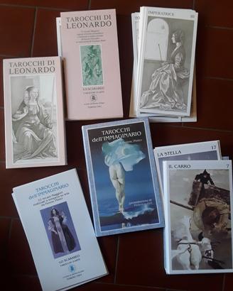 CARTE  DI LEONARDO E  CARTE DELL IMMAGINARIO