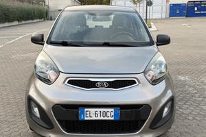 Kia Picanto 1.0 12V 5 porte - 2011 km 100.000