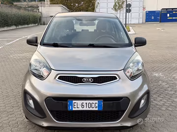 Kia Picanto 1.0 12V 5 porte - 2011 km 100.000