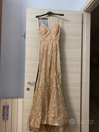 Vestito da cerimonia elegante