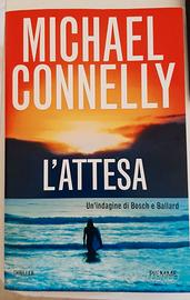 Romanzo thriller L'Attesa di Michael Connelly