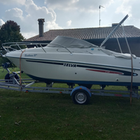 Barca selva 590 con yamaha 115