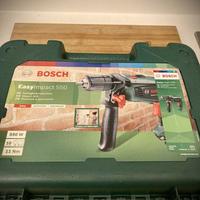 Trapano Bosch Easy mpact 500