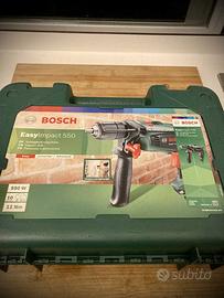 Trapano Bosch Easy mpact 500