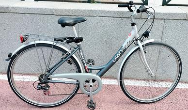 Bicicletta donna - citybike Legnano  28"