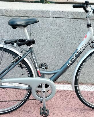 Bicicletta donna - citybike Legnano  28"