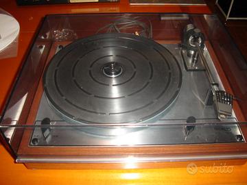 Giradischi THORENS TD 165
