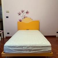 letto ad una piazza e mezza