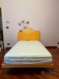 letto ad una piazza e mezza