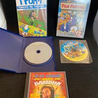 Dvd animazione + cd canzoni bambini
