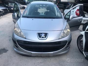Peugeot 207 sw anno 08