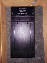 Radiometro per UV
