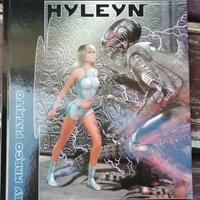 Sinkha. Hyleyn (Vol. 1) Copertina rigida Fumetto