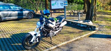 Ducati Monster 600 - 2005