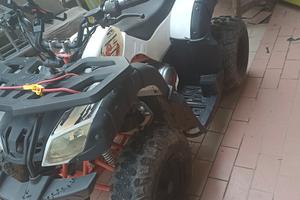 Quad kayo 150
