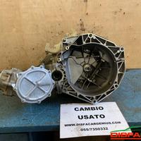 CAMBIO FIAT NEW PANDA 4X4