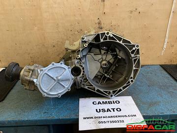 CAMBIO FIAT NEW PANDA 4X4