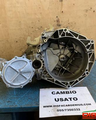 CAMBIO FIAT NEW PANDA 4X4