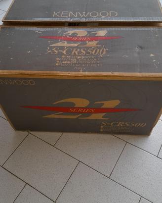 kenwood casse surround