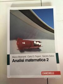 “Analisi matematica 2” – Bramanti, Pagani, Salsa