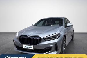 BMW Serie 1 116d Msport Exterior auto
