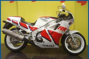 YAMAHA FZR 1000 Genesis Finanziabile - Bianco -