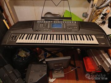 Tastiera Ketron X1 unico proprietario 
