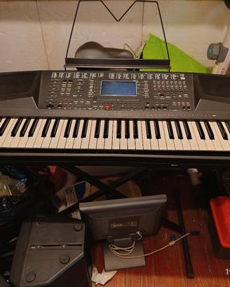 Tastiera Ketron X1 unico proprietario 