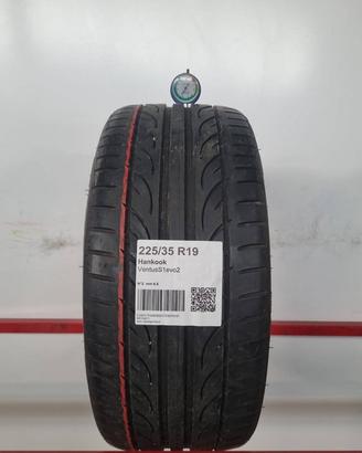 Gomme Usate Hankook 225 35 19 Guarda Catalogo