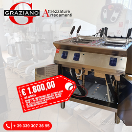 CUOCIPASTA ELETTRICO bollitore ELECTROLUX inox