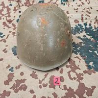 WW2 - Elmetto Italiano M33 Tg. 60 (s/s-2) (BO)