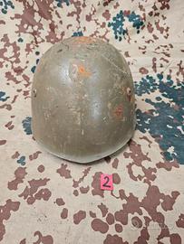 WW2 - Elmetto Italiano M33 Tg. 60 (s/s-2) (BO)