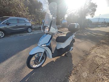 Piaggio Liberty 125 cc. Ijet
