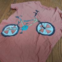 T-shirt GAP arancione 