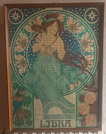 puzzle segni zodiacali  