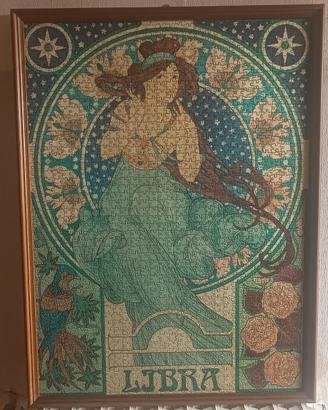 puzzle segni zodiacali  
