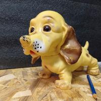 bassotto ledraplastic marca elefante Walt disney