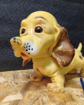 bassotto ledraplastic marca elefante Walt disney