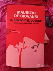 libro di Maurizio De Giovanni