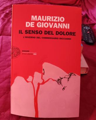 libro di Maurizio De Giovanni