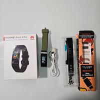 Huawei band 4 Pro