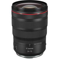 Canon RF 24-70 mm f/2.8 L IS USM NUOVO